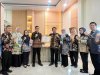 Lampung Selatan Raih Penghargaan Kabupaten Pangan Aman 2025