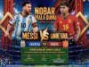 Gelar Nobar Final Piala Dunia di 17 Kecamatan, Pemkab Lampung Selatan Ubah Kemeriahan Jadi Berkah bagi UMKM Lokal