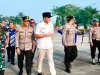 Kunker ke Lampung Selatan, Kapolda Lampung Disambut Langsung Bupati Radityo Egi Pratama