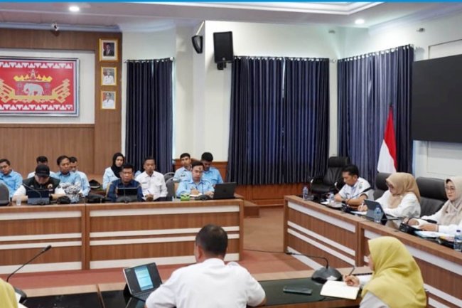 Potensi Ekonomi Rp1,3 Triliun, Pemkab Lampung Selatan Hubungkan Petani Lokal dengan Program Makan Bergizi Gratis