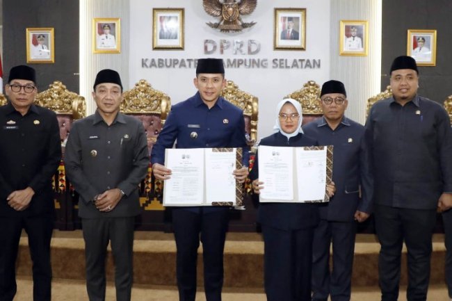 Raperda Pertanggungjawaban APBD 2025 Disetujui Bersama, Bupati Radityo Egi Apresiasi Sinergi DPRD Kawal Akuntabilitas Keuangan Daerah
