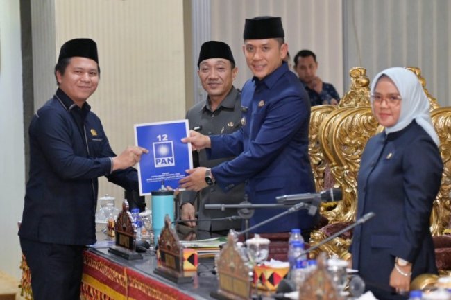 APBD 2027 Mulai Disusun, Bupati Radityo Egi Arahkan Anggaran untuk Jaga Pertumbuhan Ekonomi dan Kesejahteraan Warga Lampung Selatan
