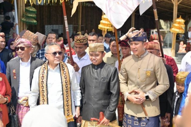 Begawi Festival 2026 Angkat Pesona Lampung Selatan, BEM Unila Satukan Budaya, Lingkungan, dan Pariwisata