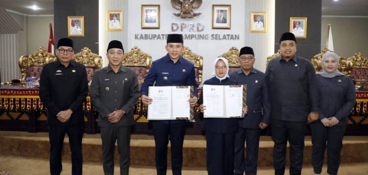Raperda Pertanggungjawaban APBD 2025 Disetujui Bersama, Bupati Radityo Egi Apresiasi Sinergi DPRD Kawal Akuntabilitas Keuangan Daerah