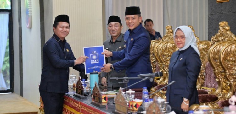 APBD 2027 Mulai Disusun, Bupati Radityo Egi Arahkan Anggaran untuk Jaga Pertumbuhan Ekonomi dan Kesejahteraan Warga Lampung Selatan