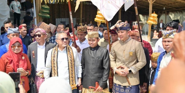 Begawi Festival 2026 Angkat Pesona Lampung Selatan, BEM Unila Satukan Budaya, Lingkungan, dan Pariwisata